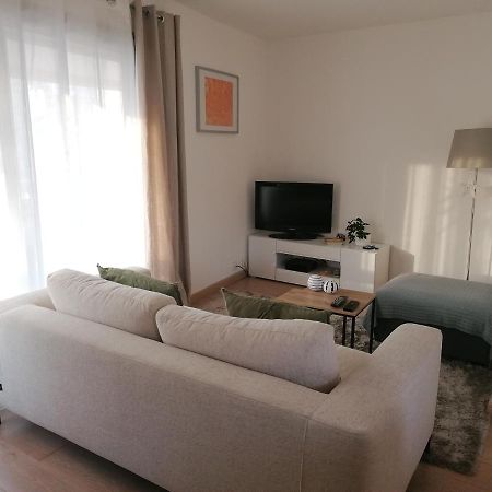 Chambre Double Avec Salle De Bain Commune, A 2 Min De La Croisette كان المظهر الخارجي الصورة