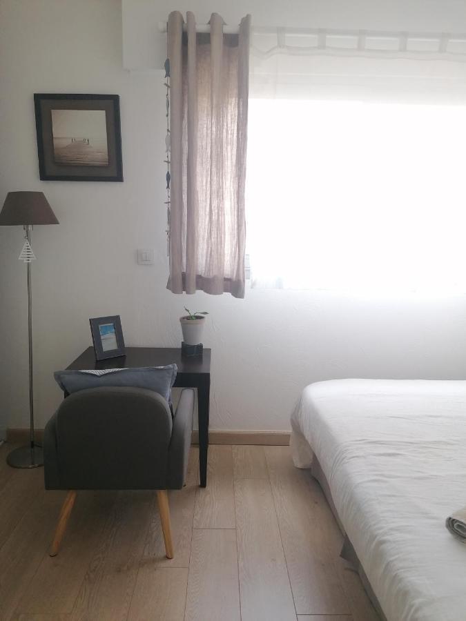 Chambre Double Avec Salle De Bain Commune, A 2 Min De La Croisette كان المظهر الخارجي الصورة